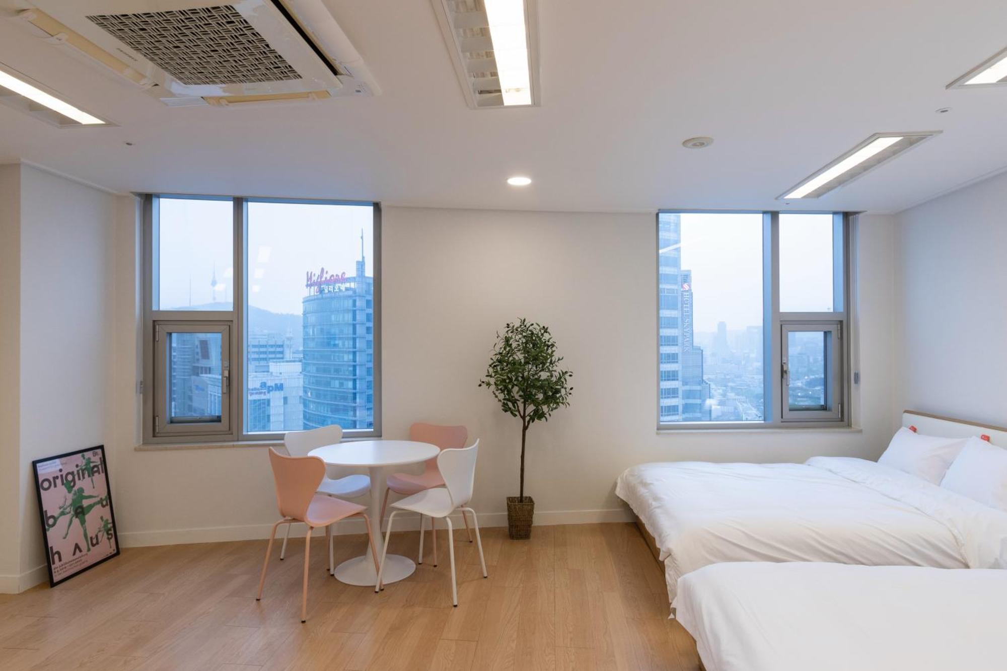 "Grand Opened" Maxtyle Guesthouse Dongdaemun Seoul Bagian luar foto
