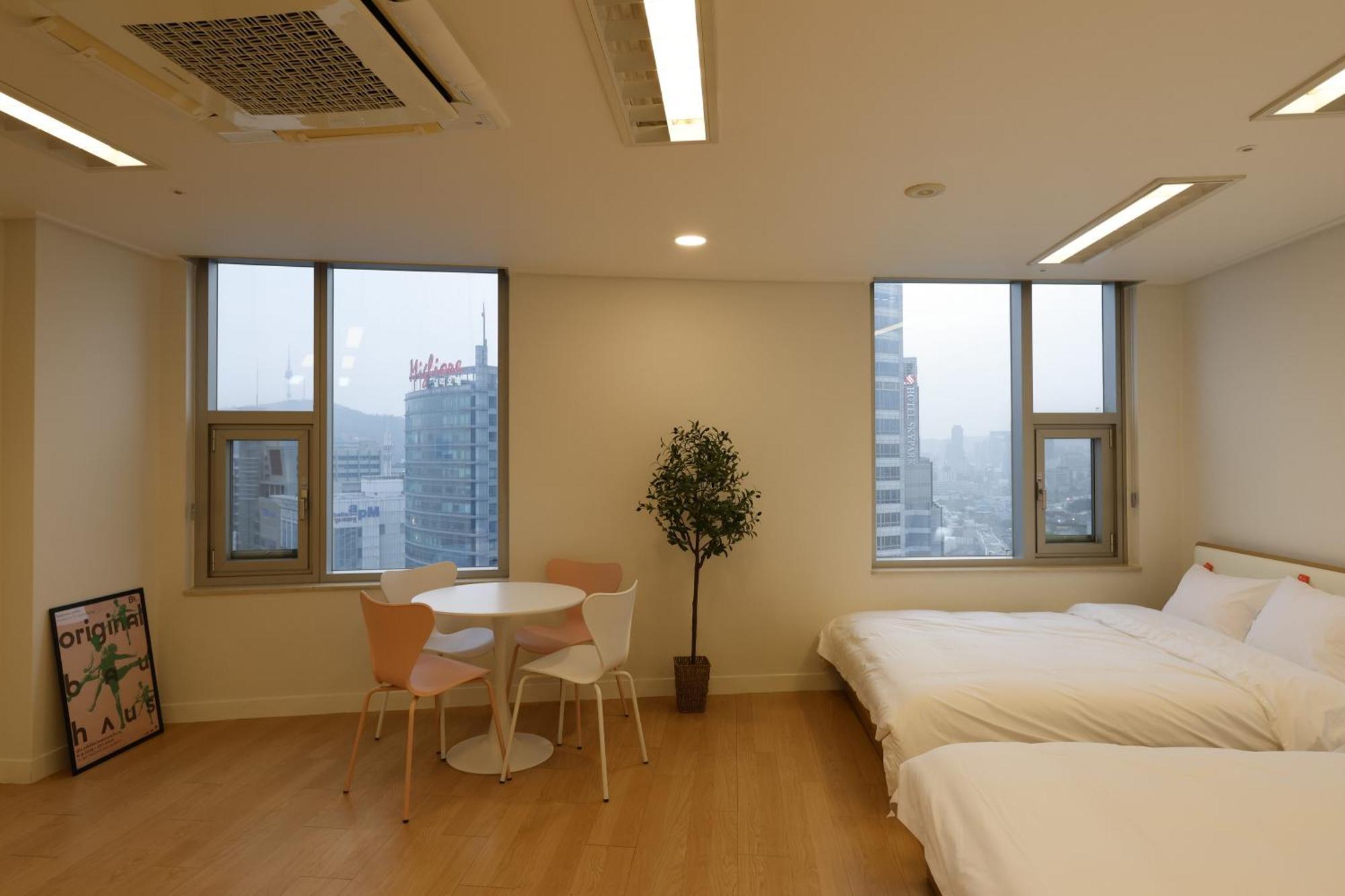 "Grand Opened" Maxtyle Guesthouse Dongdaemun Seoul Bagian luar foto