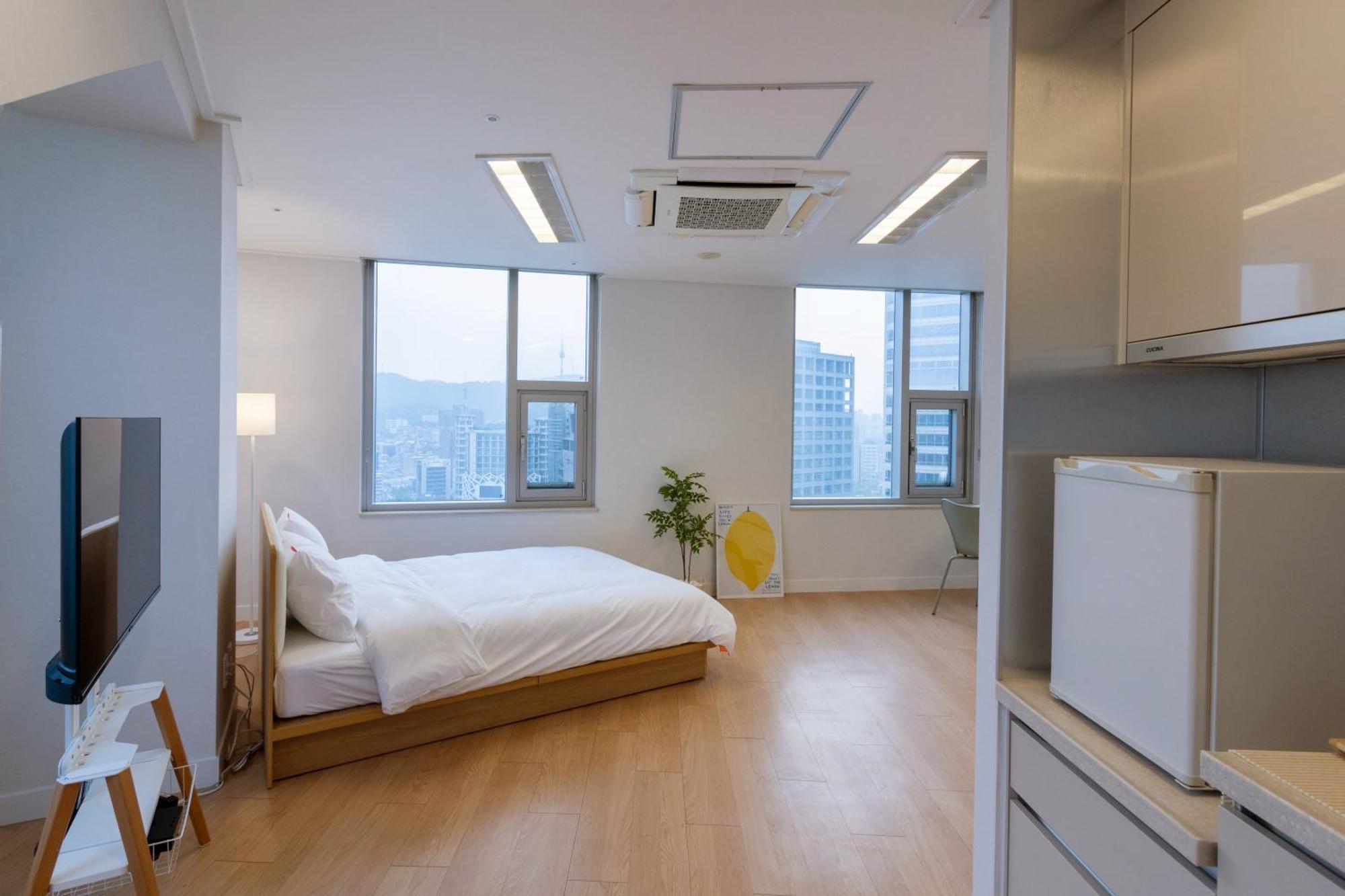 "Grand Opened" Maxtyle Guesthouse Dongdaemun Seoul Bagian luar foto