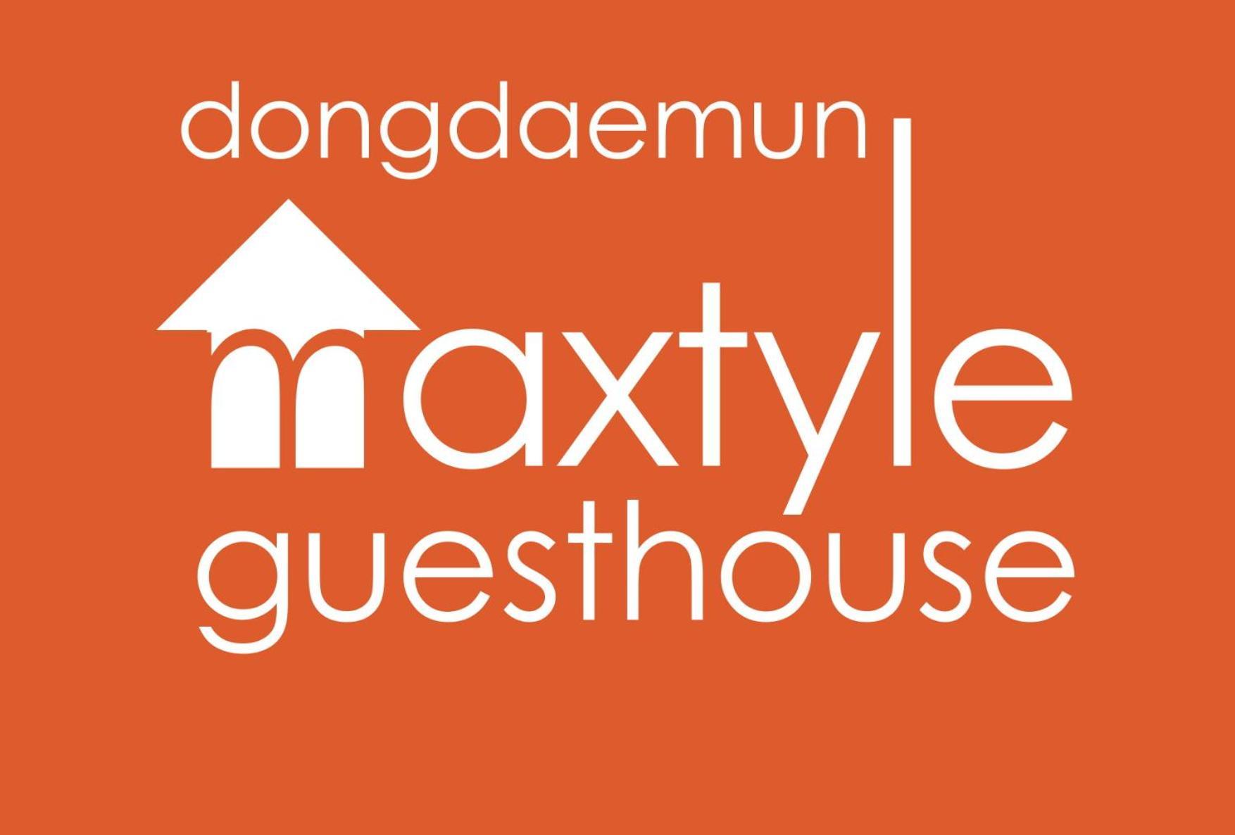 "Grand Opened" Maxtyle Guesthouse Dongdaemun Seoul Bagian luar foto
