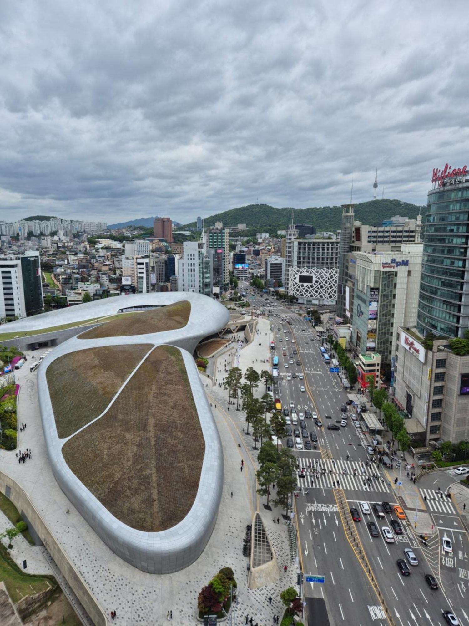 "Grand Opened" Maxtyle Guesthouse Dongdaemun Seoul Bagian luar foto