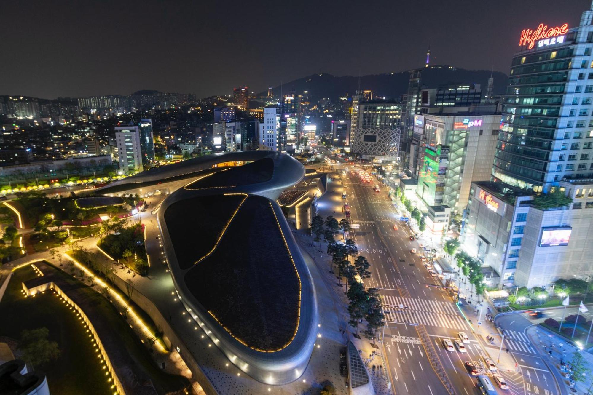 "Grand Opened" Maxtyle Guesthouse Dongdaemun Seoul Bagian luar foto