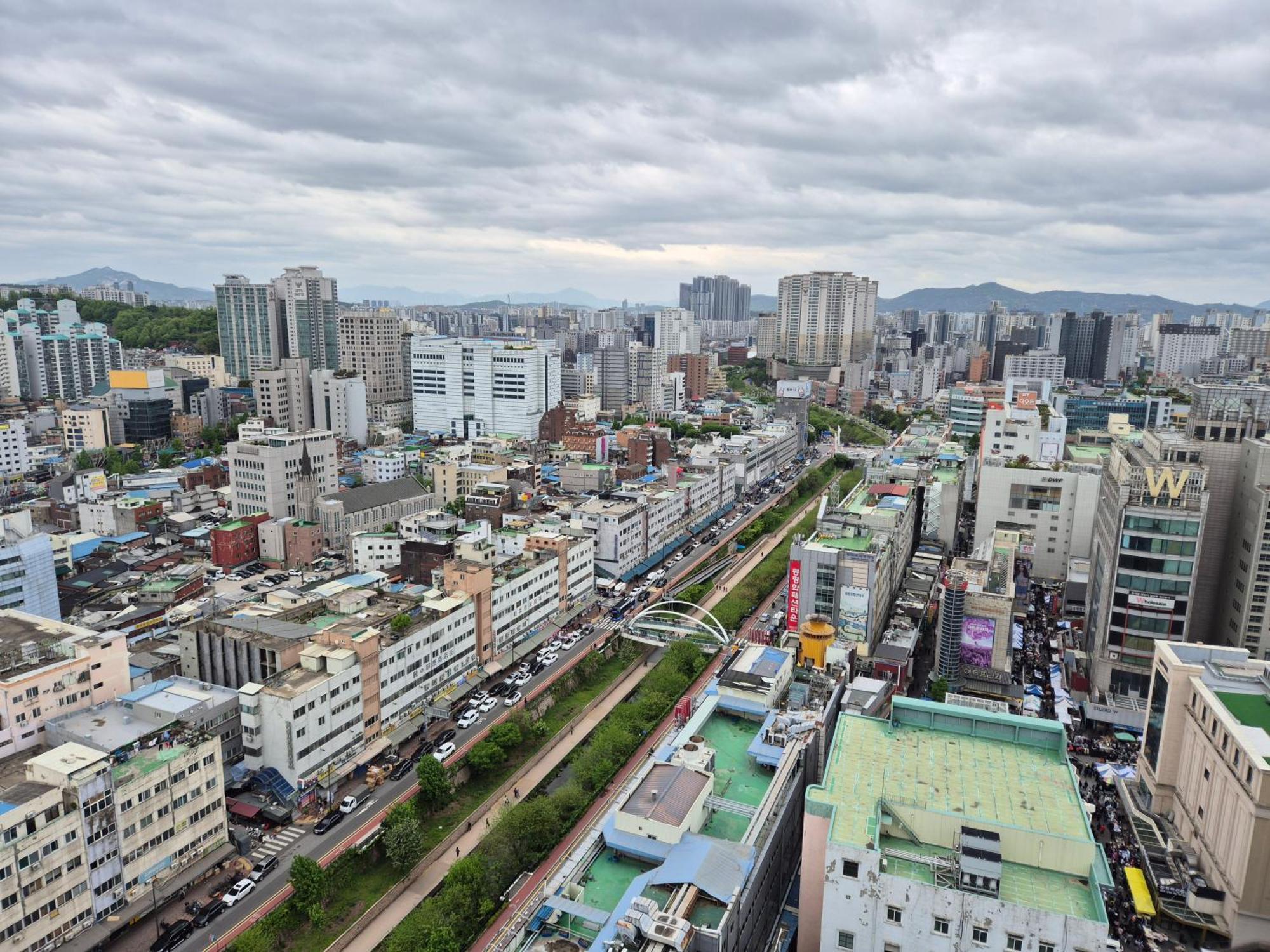 "Grand Opened" Maxtyle Guesthouse Dongdaemun Seoul Bagian luar foto
