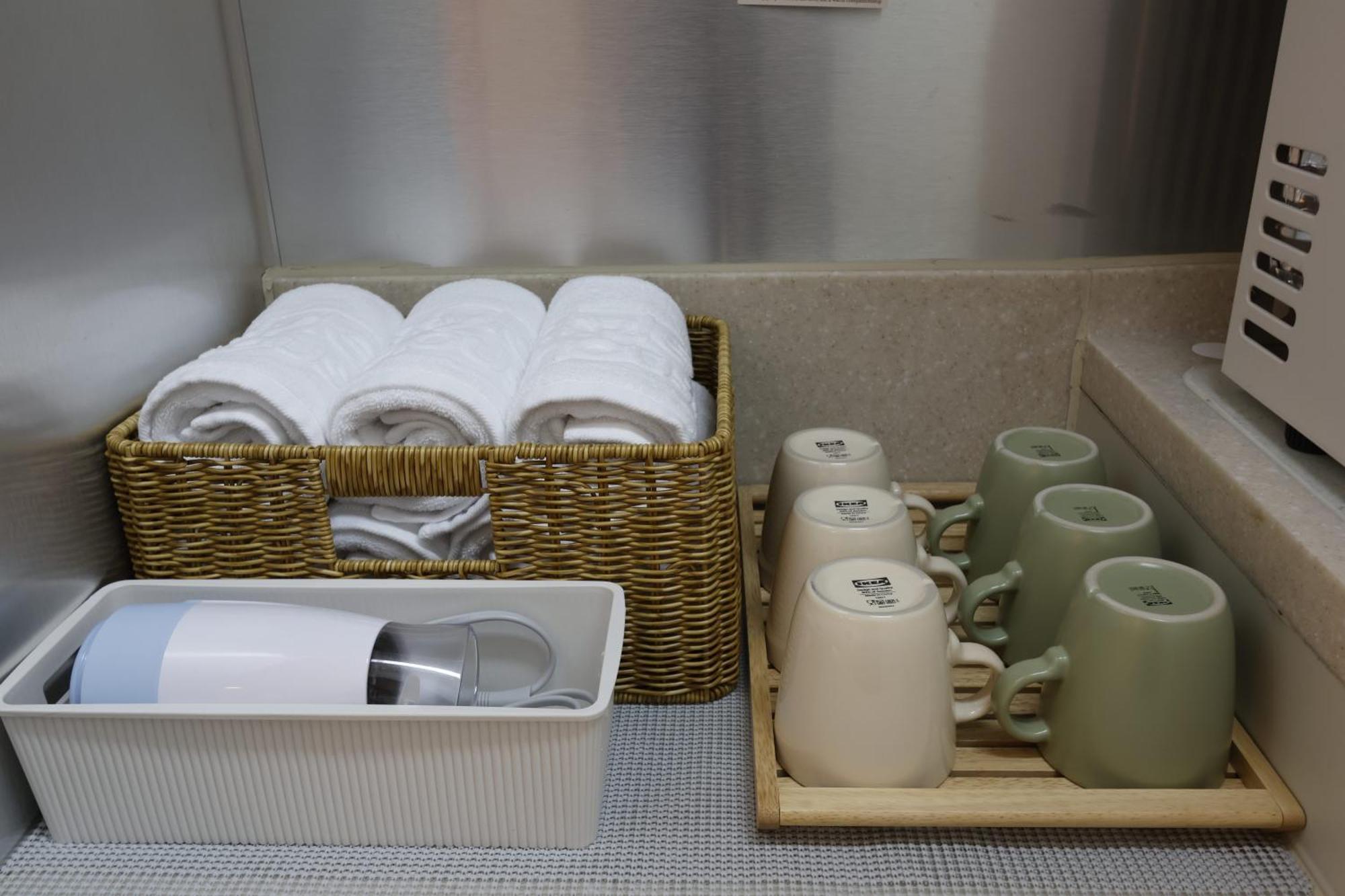 "Grand Opened" Maxtyle Guesthouse Dongdaemun Seoul Ruang foto