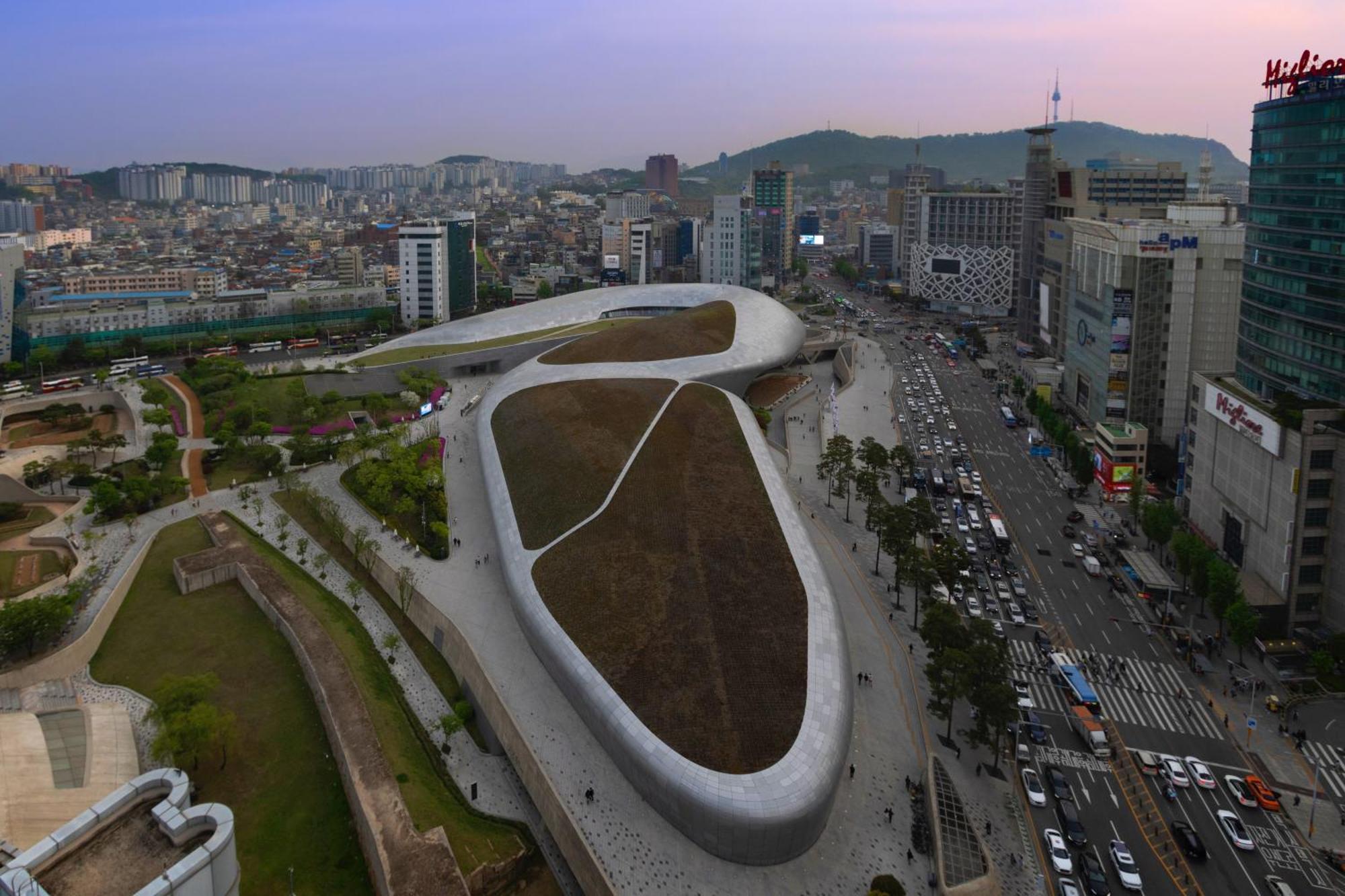 "Grand Opened" Maxtyle Guesthouse Dongdaemun Seoul Bagian luar foto