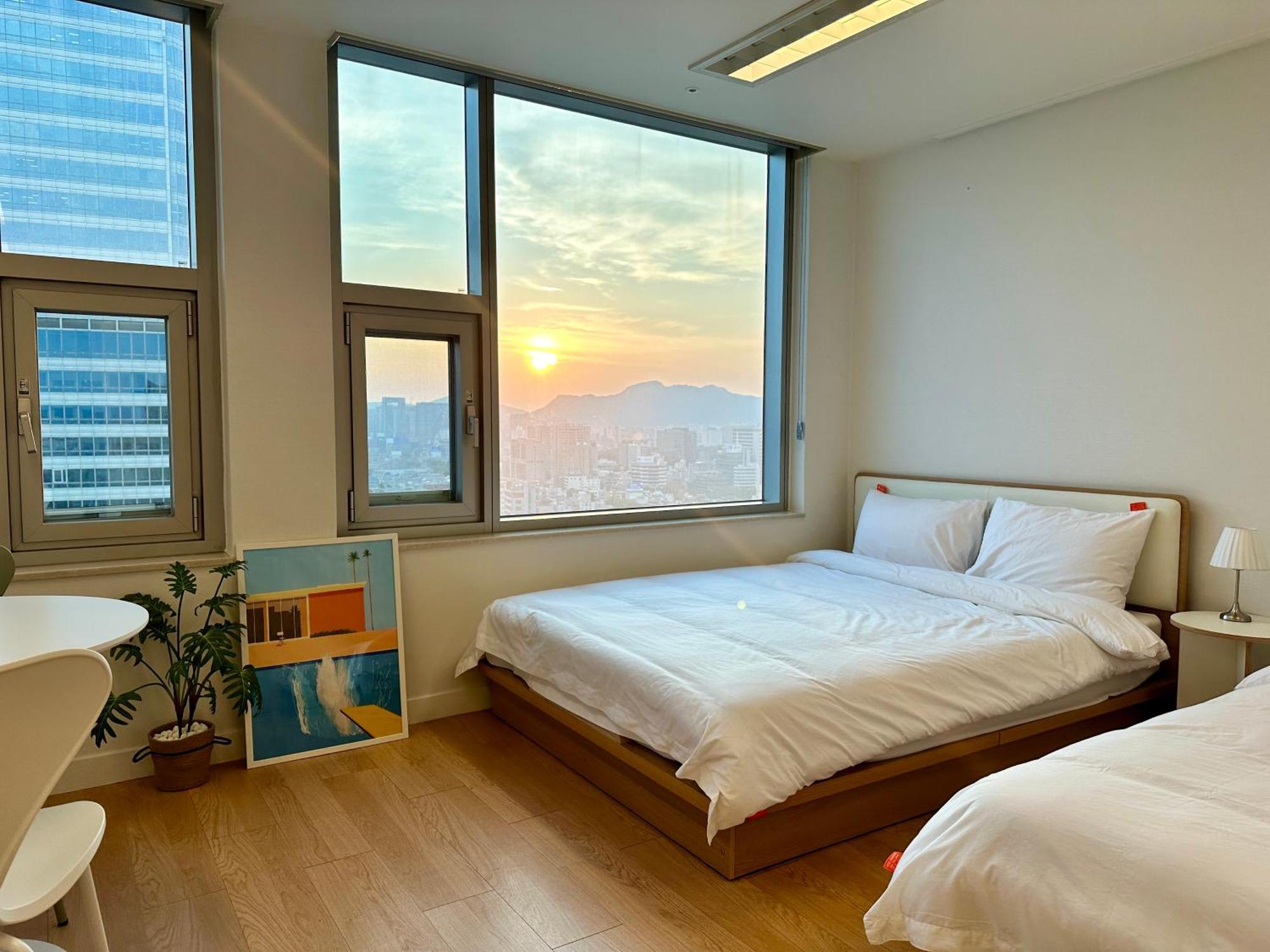 "Grand Opened" Maxtyle Guesthouse Dongdaemun Seoul Bagian luar foto